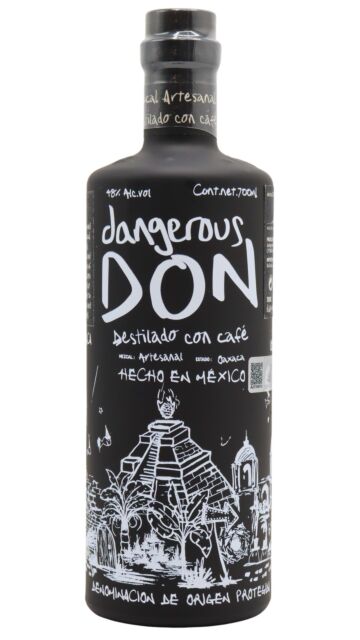 Dangerous Don - Cafe Mezcal
