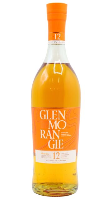 Glenmorangie - The Original Single Malt Scotch 12 year old Whisky