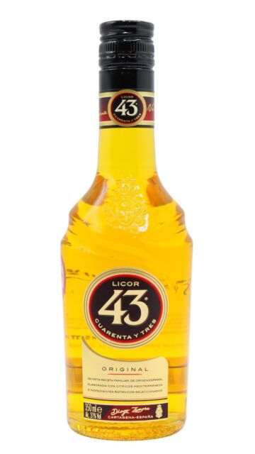 Licor 43 - Original Spanish Liqueur (35cl)