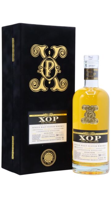 Caperdonich (silent) - Xtra Old Particular Single Cask #18182 1992 30 year old Whisky