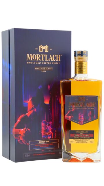 Mortlach - 2024 Special Release Single Malt Scotch Whisky