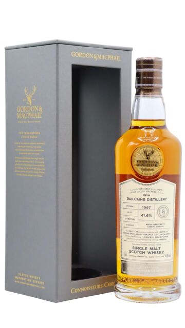 Dailuaine - Connoisseurs Choice - Single Cask #11096201 1997 24 year old Whisky