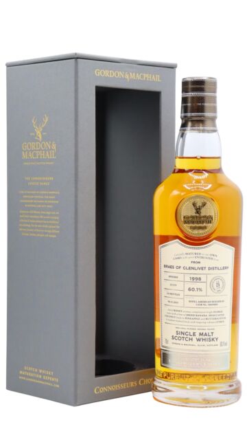 Braeval - Connoisseurs Choice - Single Cask #18604801 1998 25 year old Whisky