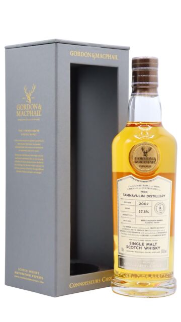 Tamnavulin - Connoisseurs Choice - Single Cask #700354 2007 14 year old Whisky