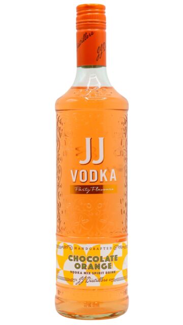 J.J Whitley - Chocolate Orange Vodka