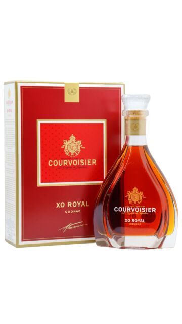 Courvoisier - XO Royal Cognac