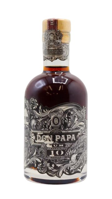 Don Papa - Filipino 10 year old Rum (20cl)
