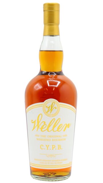 William Larue Weller - C.Y.P.B Kentucky Straight Bourbon Whiskey
