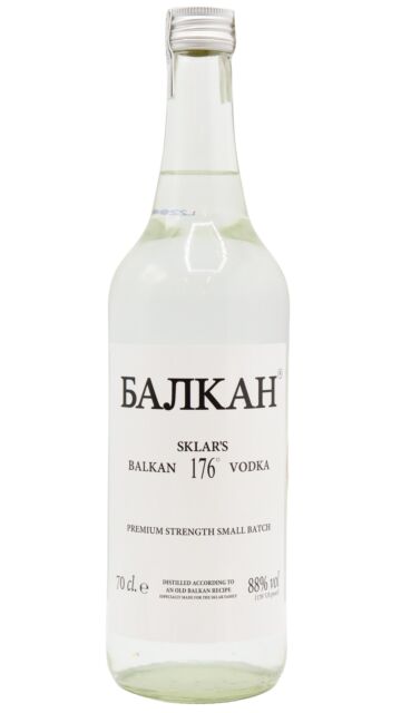 Balkan - 176 Vodka