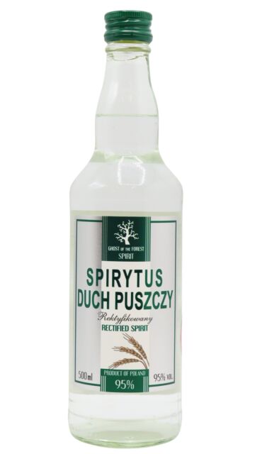 Spirytus - Duch Puszczy Spirit