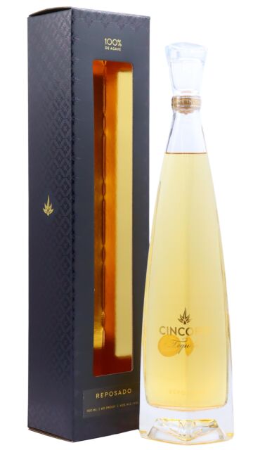 Cincoro - Reposado Tequila (Michael Jordan)