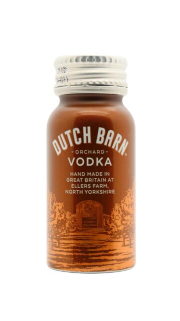 Dutch Barn - Orchard Vodka Miniature (Ricky Gervais)