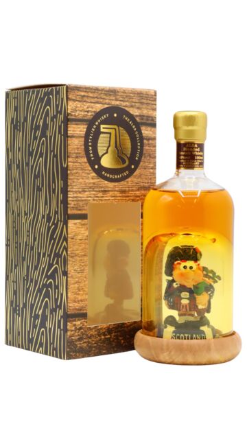 Alba Collection - Mini Piper Decanter Blended Scotch Whisky