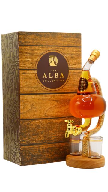 Alba Collection - Pot Still Whisky Decanter Blended Scotch Whisky
