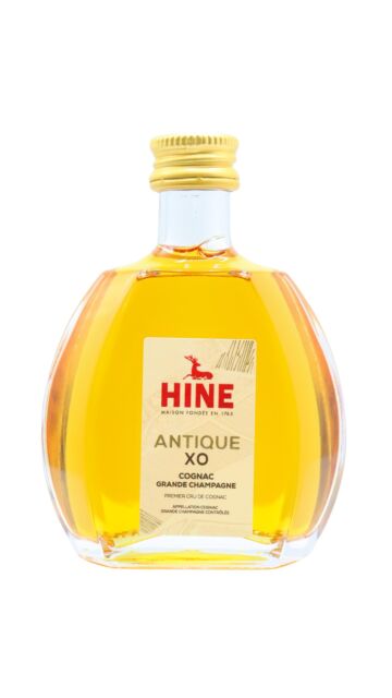 Hine - Antique XO Cognac Miniature