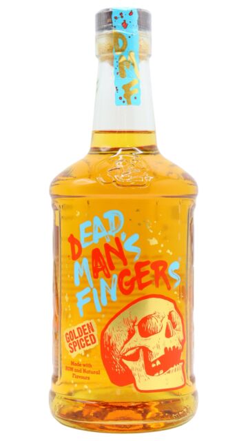 Dead Man's Fingers - Golden Spiced Rum