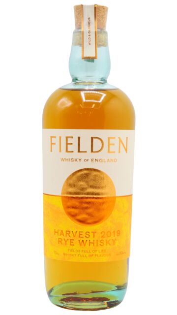 Fielden - Harvest English Rye 2019 Whisky
