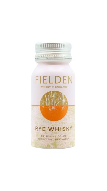 Fielden - English Rye Whisky Miniature