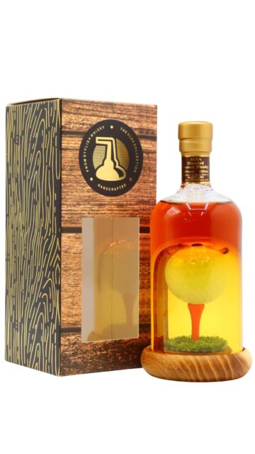 Alba Collection - Mini Golf Ball On Tee Decanter Blended Scotch Whisky