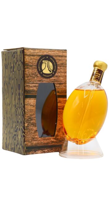Alba Collection - Rugby Ball Decanter Blended Scotch Whisky
