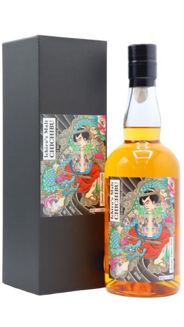 Chichibu - Ichiro's Malt - London Edition 2024 Japanese Single Malt Whisky