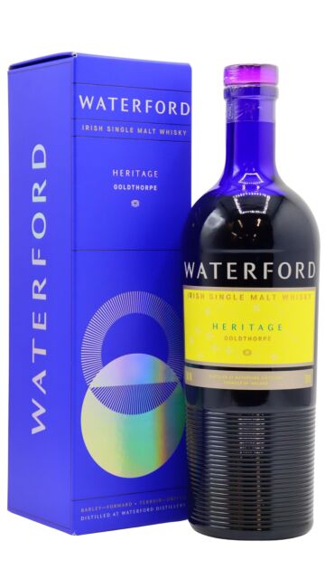 Waterford - Heritage Goldthorpe Single Malt Irish Whiskey