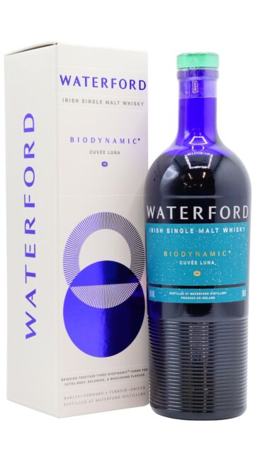 Waterford - Biodynamic Cuvee Luna 2024 Single Malt Irish Whiskey