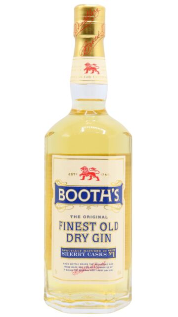 Booth's - Finest Old Gin