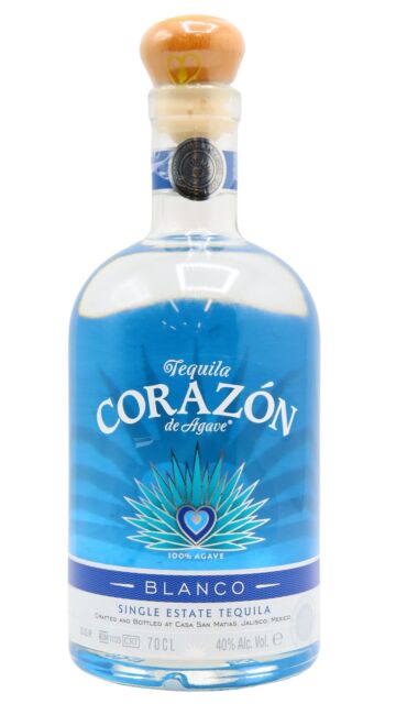 Corazon - Blanco Tequila