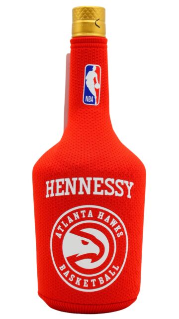 Hennessy - V.S NBA Atlanta Hawks Limited Edition Cognac