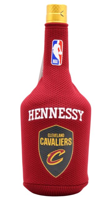 Hennessy - V.S NBA Cleveland Cavaliers Limited Edition Cognac