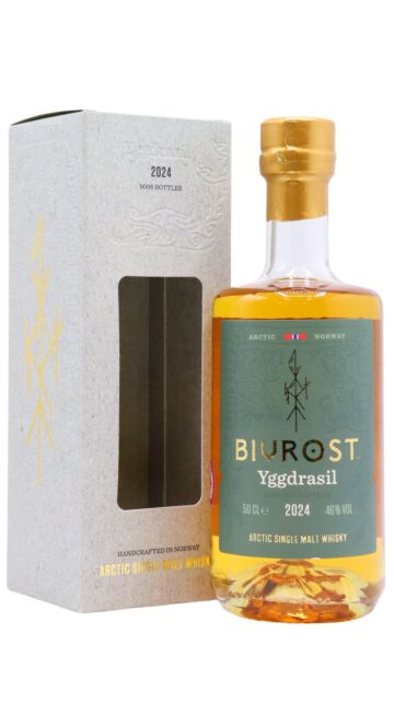 Bivrost - Yggdrasil 2024 Arctic Single Malt Whisky