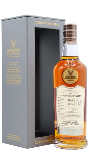 Glenlossie - Connoisseurs Choice Single Cask #6777 2008 16 year old Whisky
