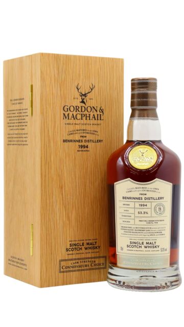 Benrinnes - Connoisseurs Choice Single Cask #7938 1994 29 year old Whisky
