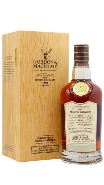 Tomatin - Connoisseurs Choice Single Cask #6812 1993 30 year old Whisky