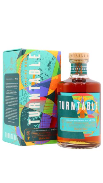 Turntable - Collaboration Drop 02 - Dingle Blended Whisky