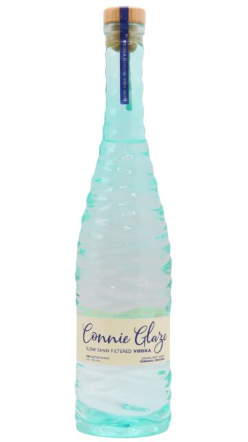Connie Glaze - Slow Sand Filtered Vodka