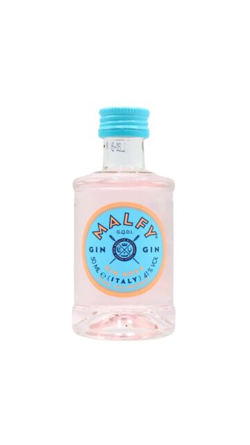 Malfy - Rosa Gin Miniature