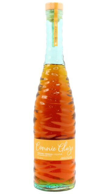 Connie Glaze - Toffee Vodka Liqueur