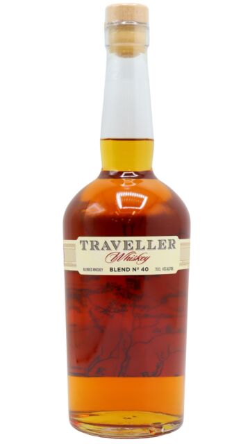 Buffalo Trace - Traveller Bourbon Whiskey (Chris Stapleton)