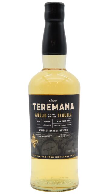 Teremana - Anejo Small Batch Tequila (Dwayne 'The Rock' Johnson)