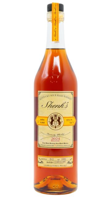 Michter's - Shenk's Homestead 2024 Release Kentucky Sour Mash Whiskey