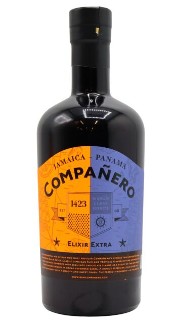 Companero - Elixir Extra Rum