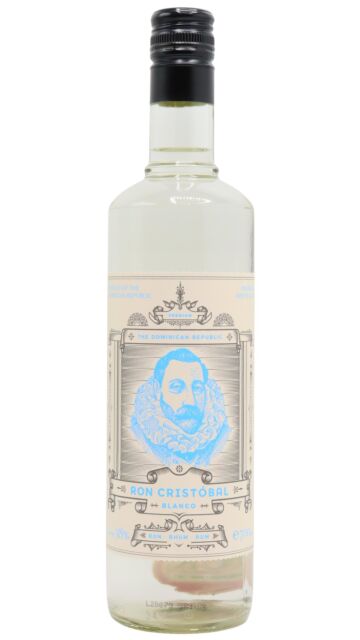 Ron Cristóbal - Blanco Rum