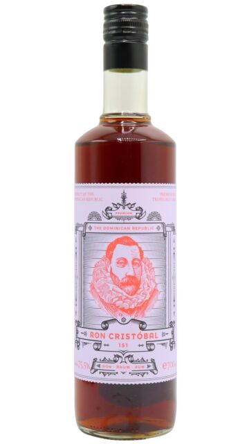 Ron Cristóbal - 151 Rum