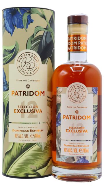 Patridom - Selección Exclusiva Rum