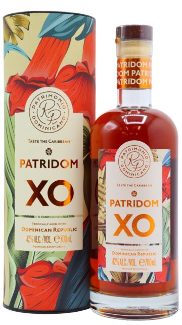 Patridom - XO Rum