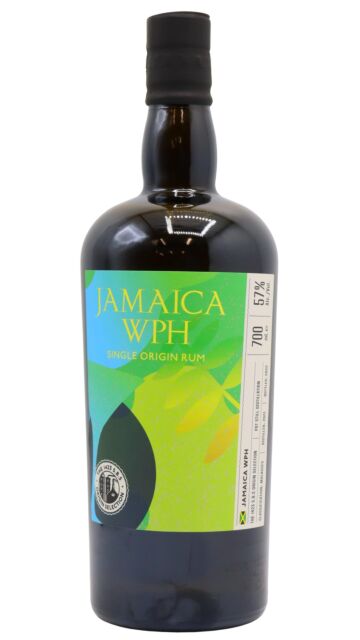 SBS (Single Barrel Selection) - Origin - Jamaica WPH Rum