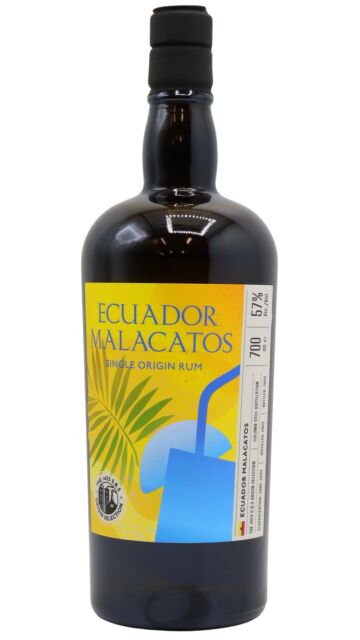 SBS (Single Barrel Selection) - Origin - Ecuador Malacato Rum