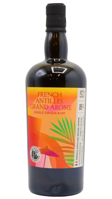 SBS (Single Barrel Selection) - Origin - French Antilles Grand Arome Rum